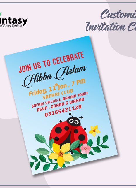Invitation Card