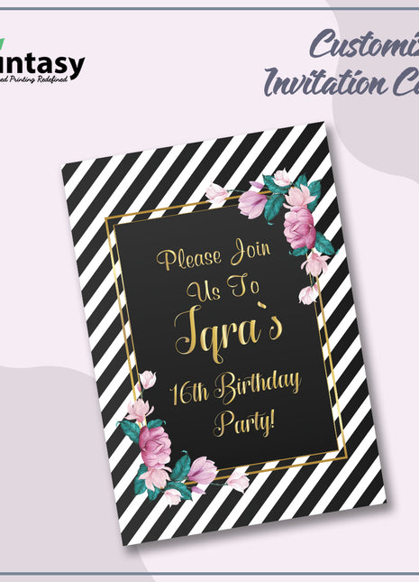 Invitation Card