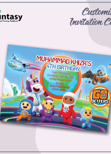 Invitation Card