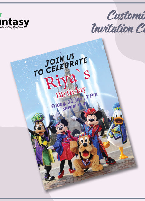 Invitation Card