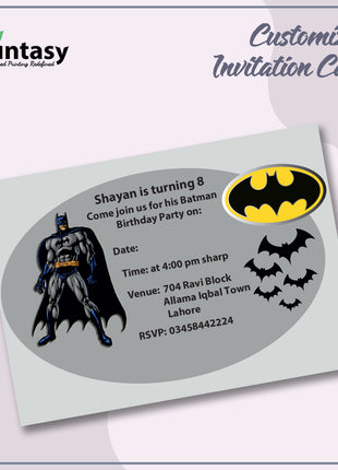 Invitation Card