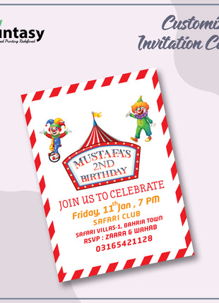 Invitation Card