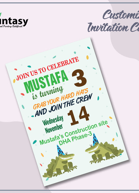 Invitation Card