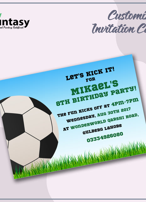 Invitation Card