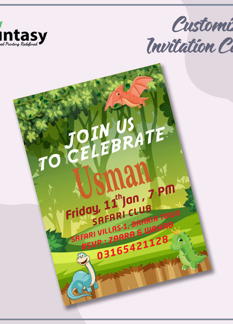 Invitation Card