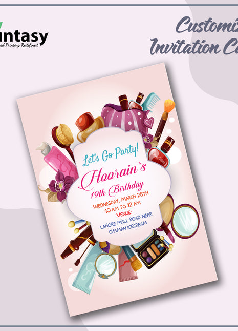 Invitation Card