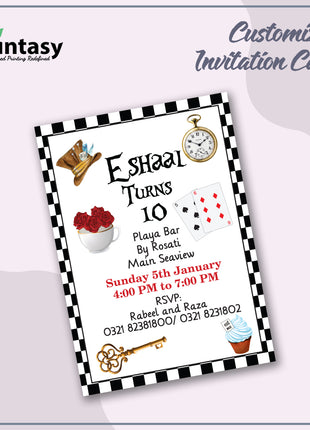 Invitation Card