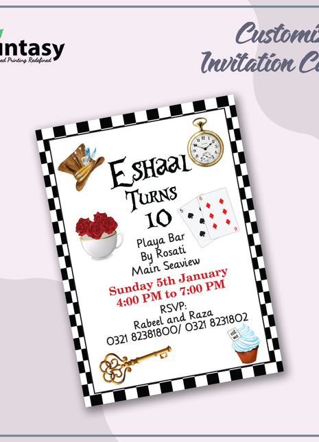 Invitation Card