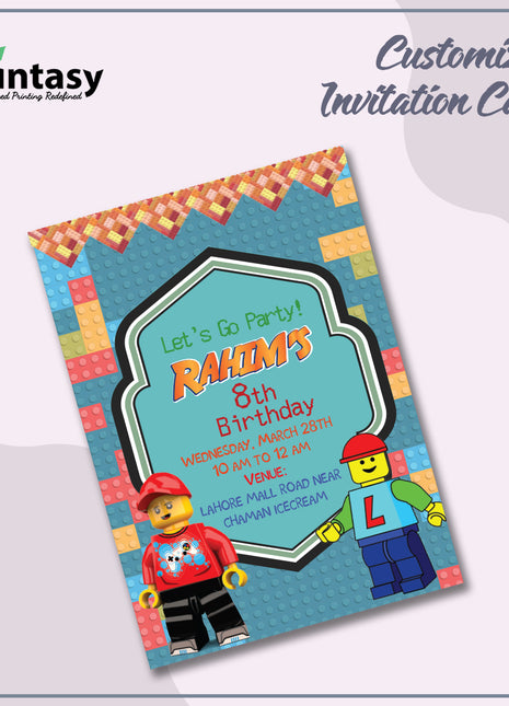 Invitation Card