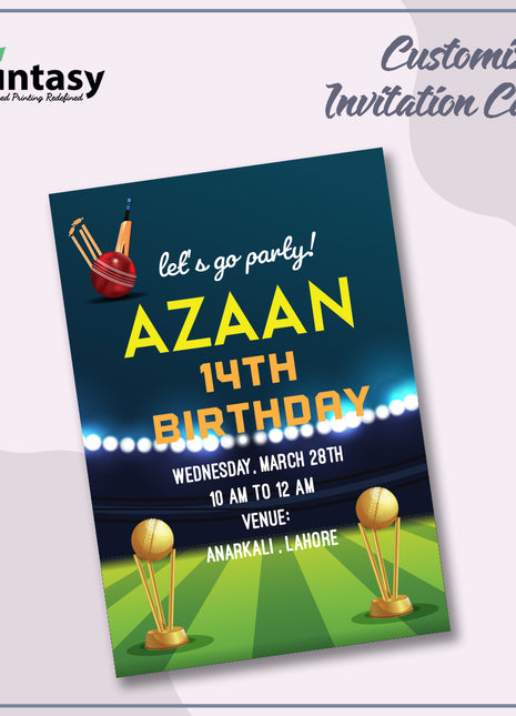 Invitation Card
