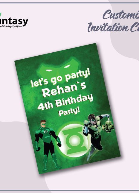 Invitation Card