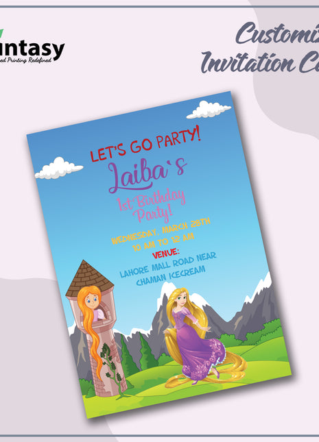 Invitation Card