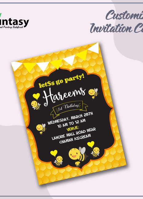 Invitation Card