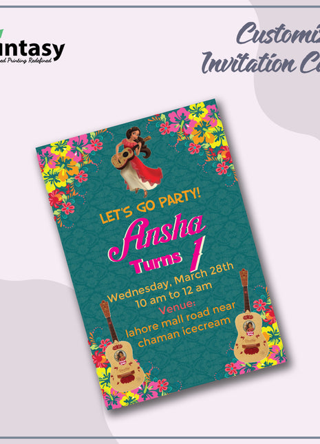 Invitation Card
