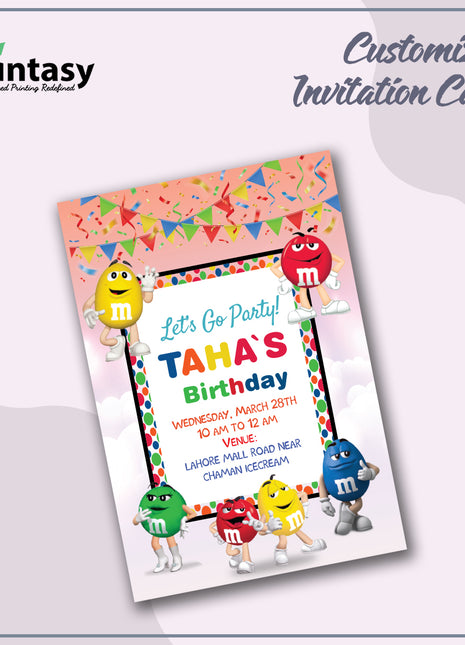 Invitation Card