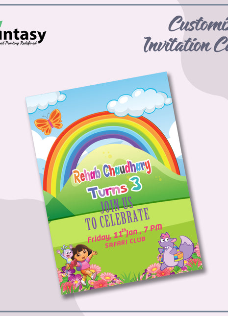 Invitation Card