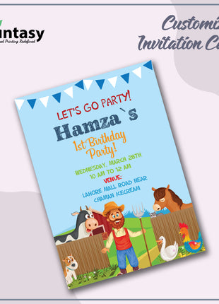 Invitation Card