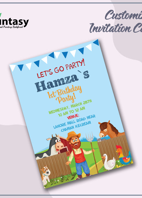 Invitation Card