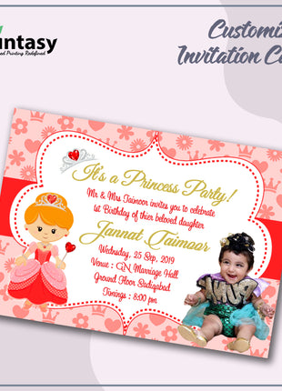 Invitation Card