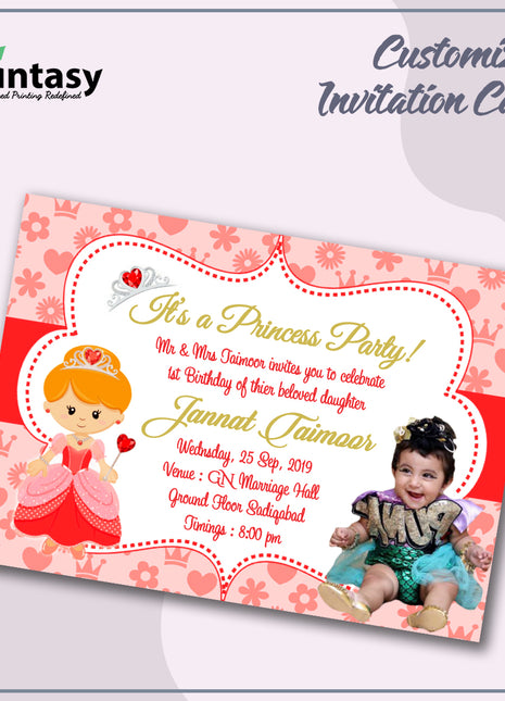 Invitation Card