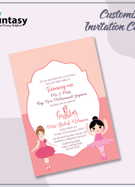 Invitation Card