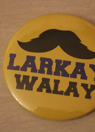 Customized Wedding Badges