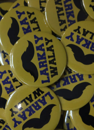 Customized Wedding Badges