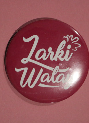 Customized Wedding Badges