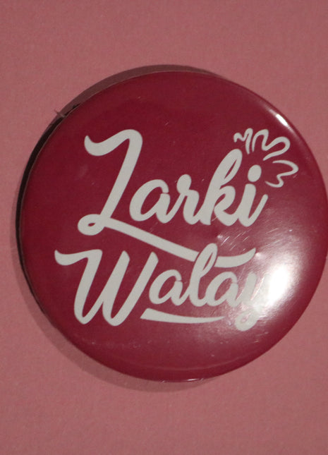 Customized Wedding Badges