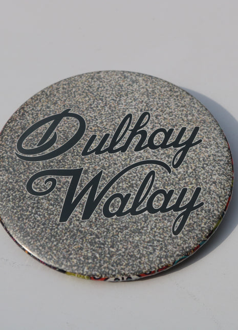 Customized Wedding Badges