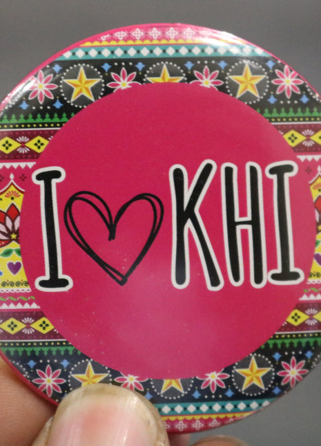 Customized Wedding Badges