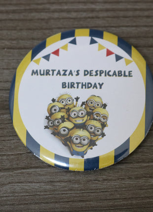 Cup Cake topper With Stick
