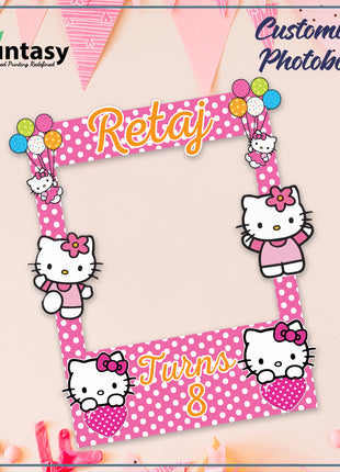 Customized Photo Booth