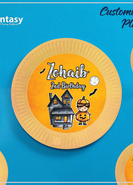 Paper Plate