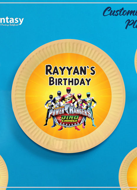 Paper Plate