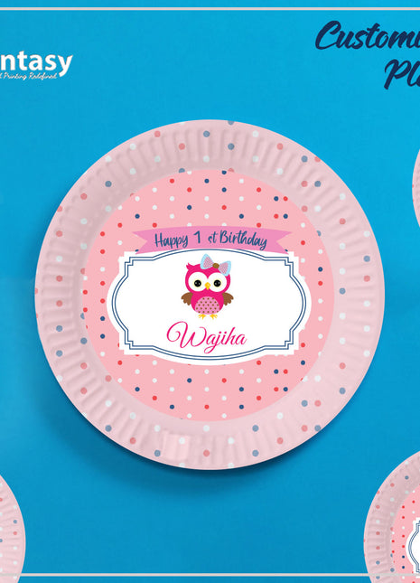 Paper Plate