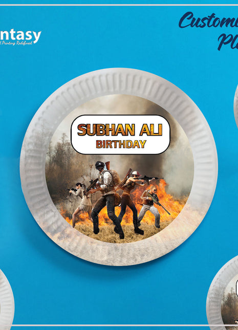 Paper Plate
