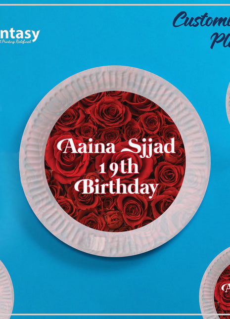 Paper Plate