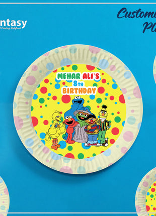 Paper Plate