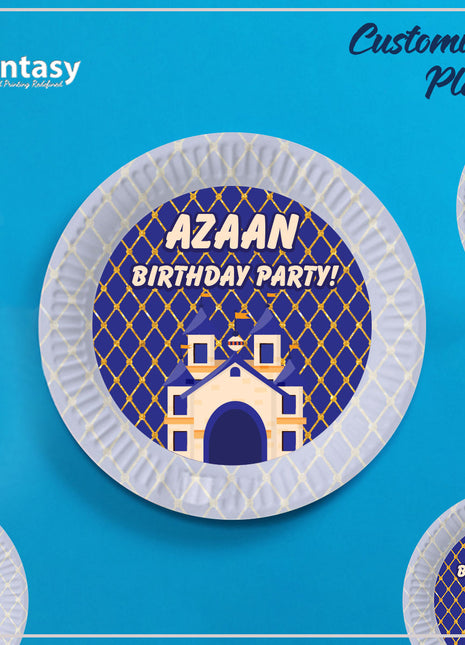 Paper Plate