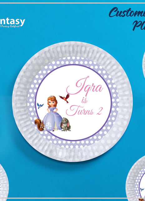 Paper Plate