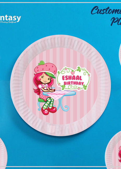 Paper Plate