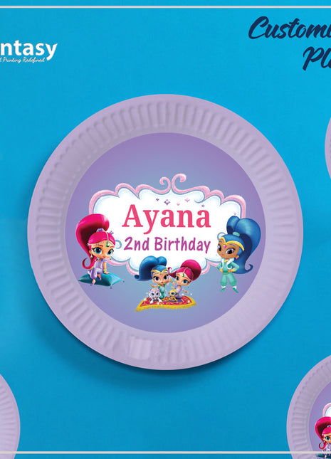 Paper Plate