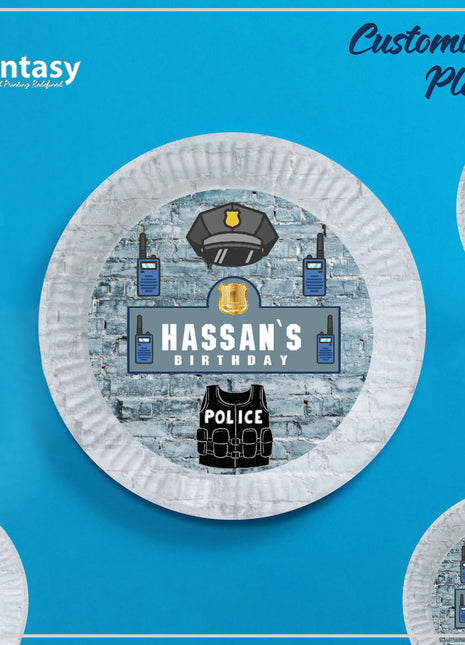Paper Plate