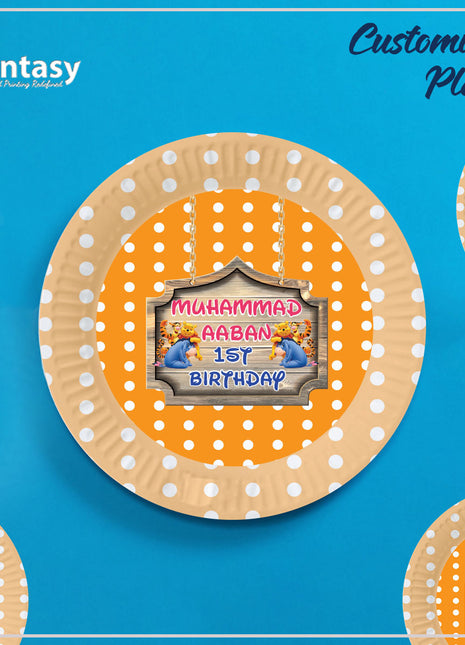 Paper Plate