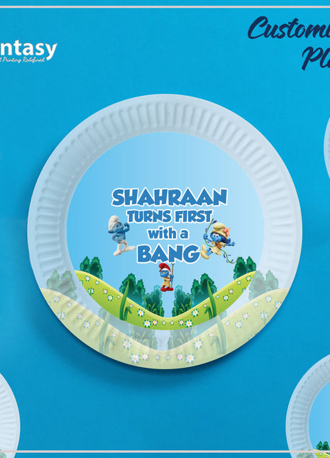 Paper Plate