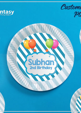 Paper Plate