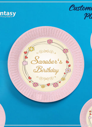 Paper Plate