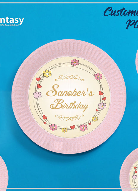 Paper Plate