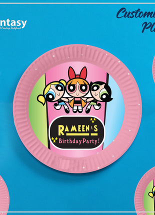 Paper Plate